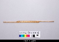 藏品(布袋戲道具- 棍子)的圖片